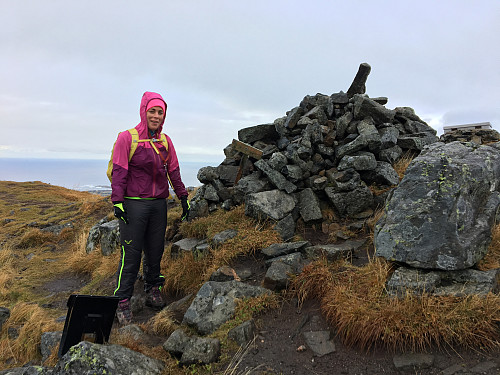 Trivsel på toppen