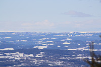 Natrudstilen Sjusjøen