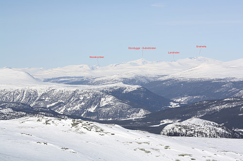 Dovrefjell