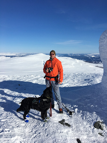 Gutta på tur:-)