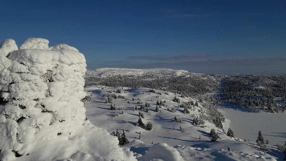 På Kjettberget