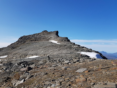 Sølvfjellet
