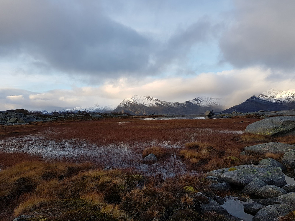 Kongsviktinden