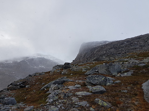 Varierende vær