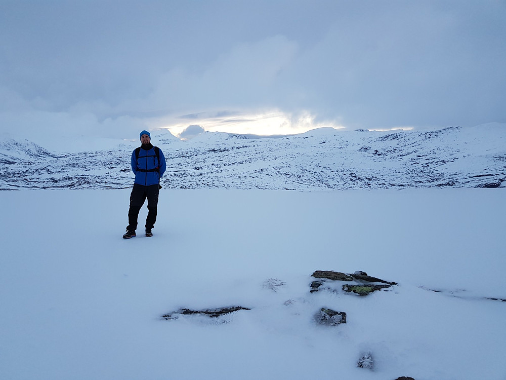 Tverrfjellet