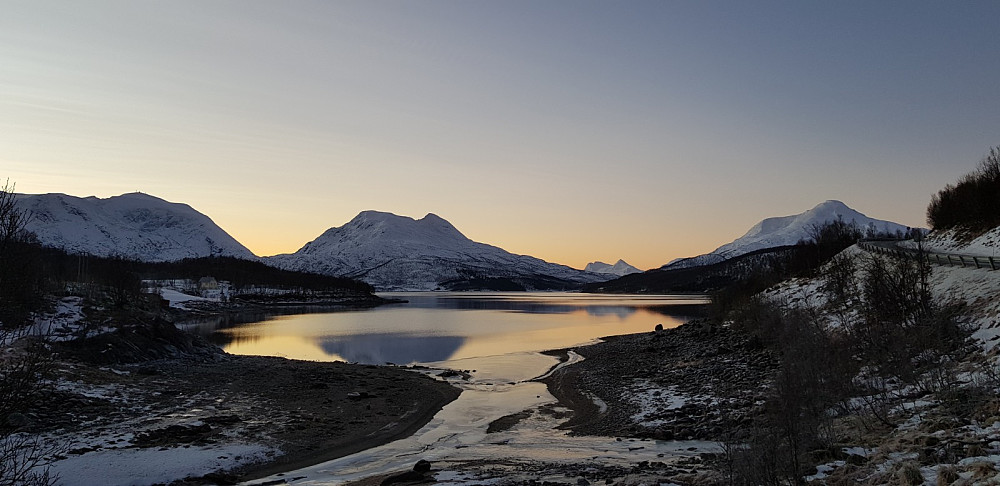 På vei til Kvæfjord
