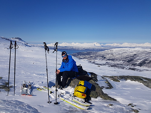 Første rast