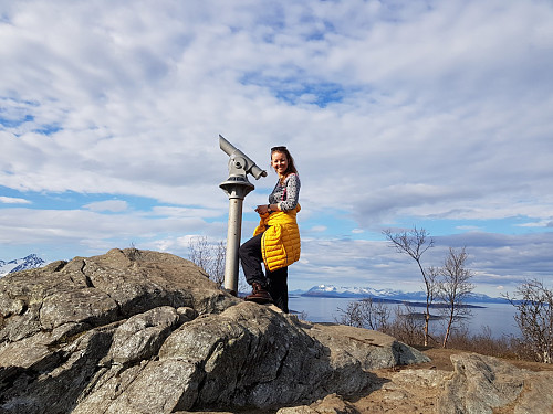 Benedicte på Gansåsen