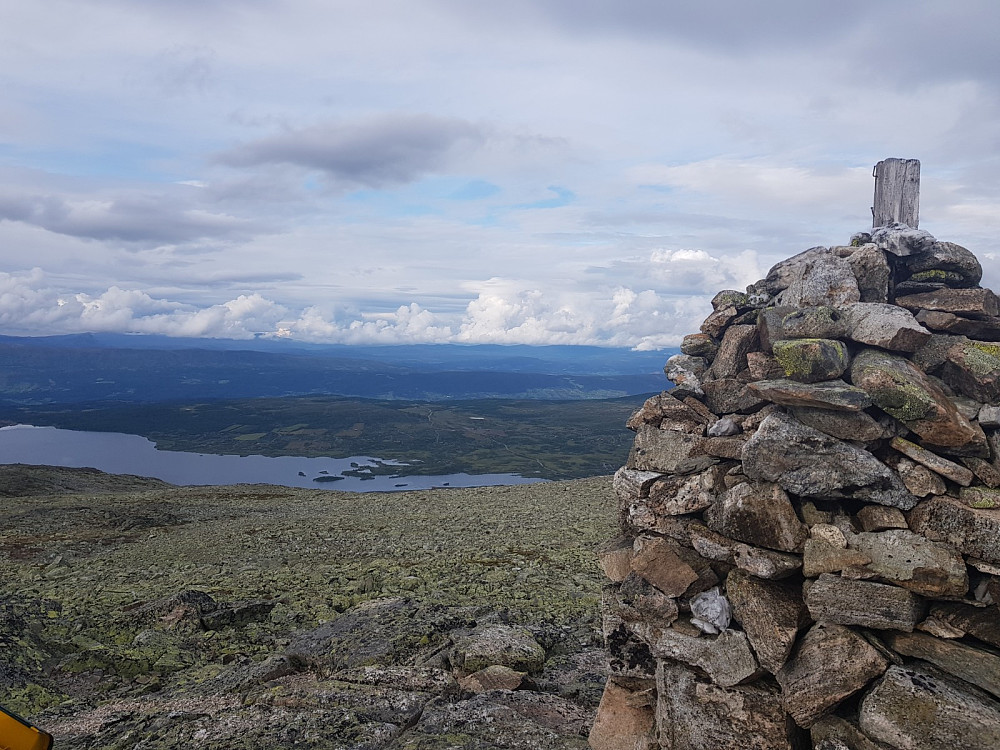 Toppvarden