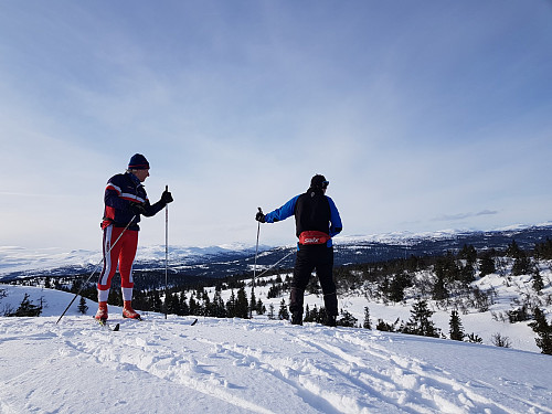 På Blesterråkvarden