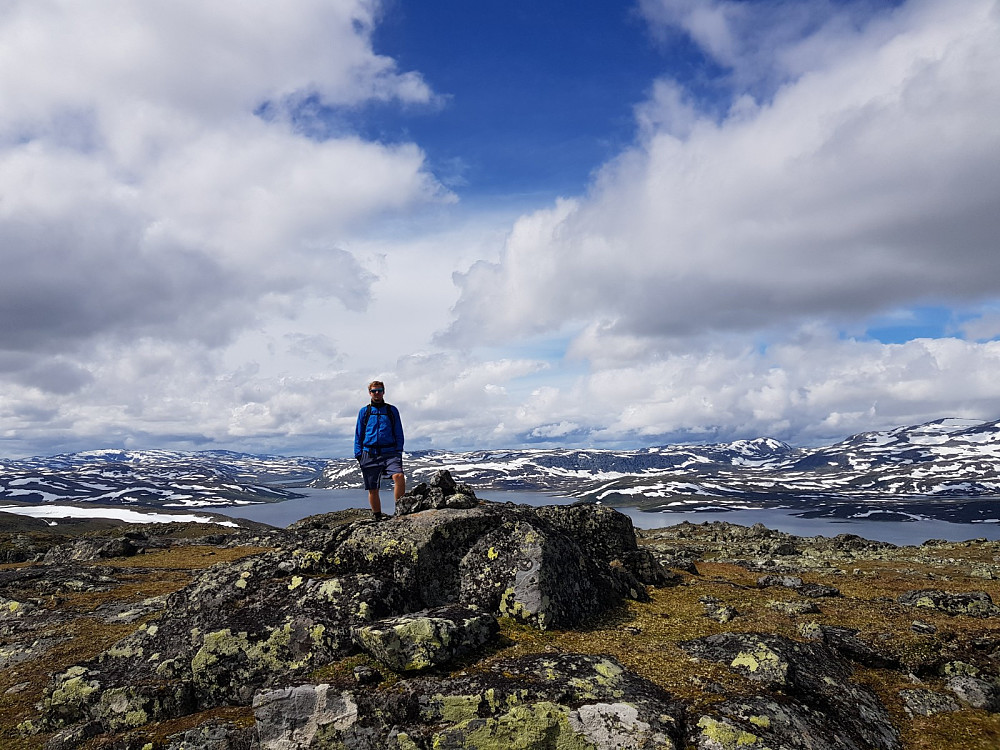 På Møsaryggene