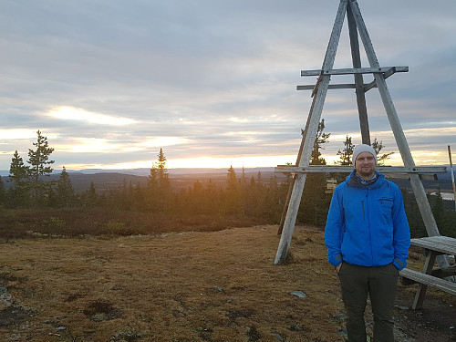 På Brumundkampen