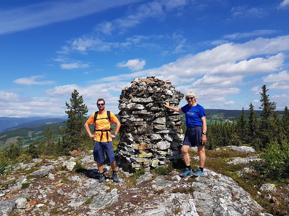 Oppsalåsen