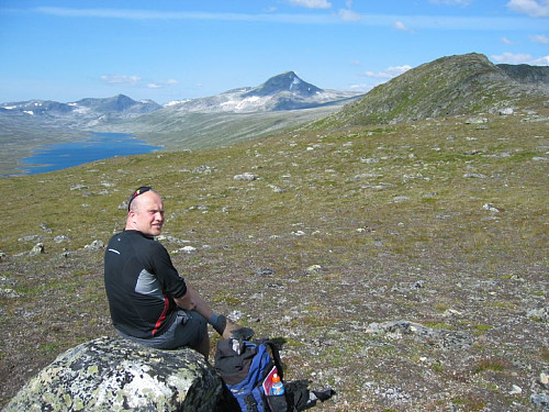Jetnamsklumpen i siktet