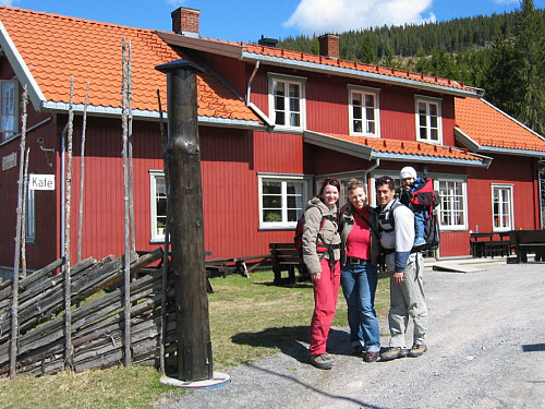 Torsætersetra