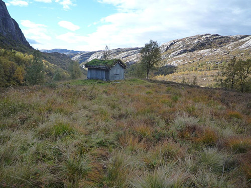 Tangastølen