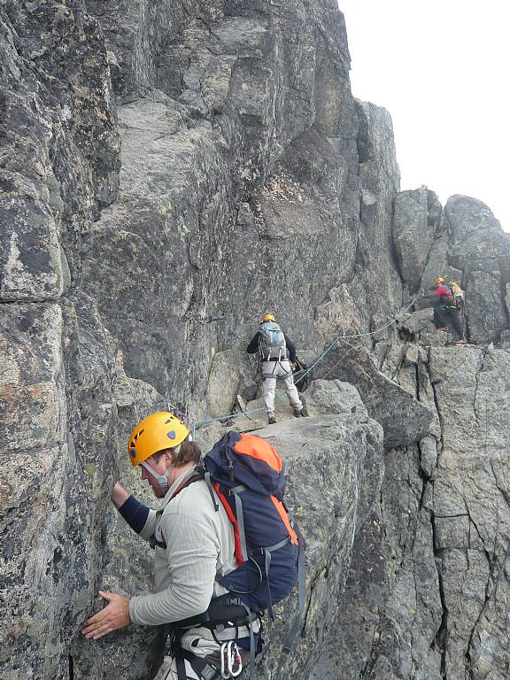 Kø ved Hjørnet
