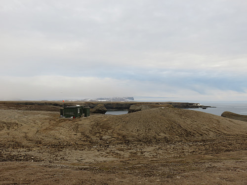 Hytta i Teltvika