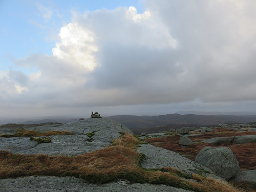 Varden på Lyfjellet