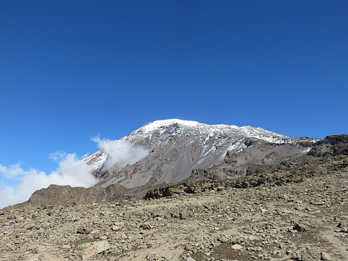 Bye bye Kilimanjaro