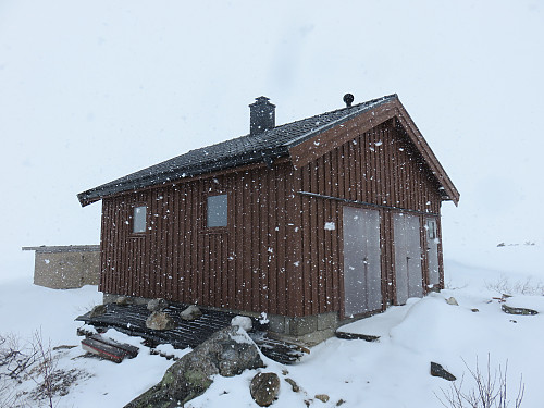Skurvhytta