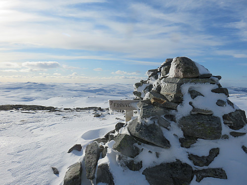 Finnvollheia