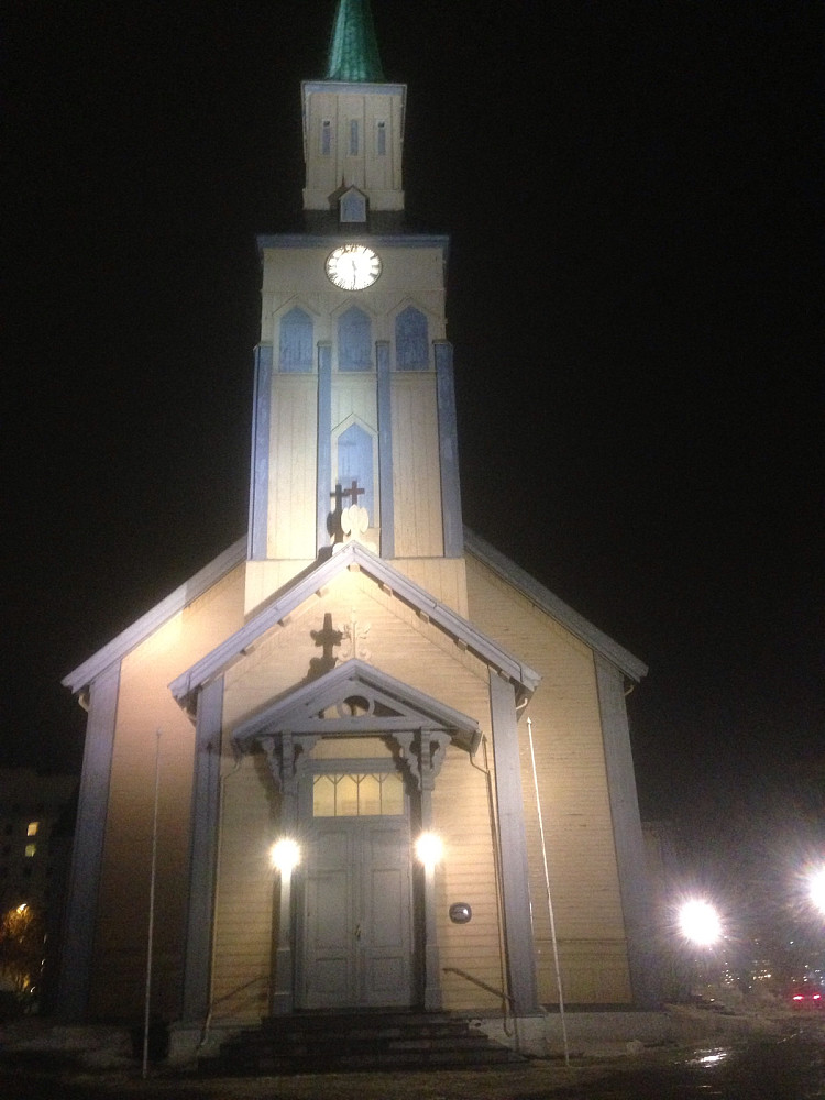 Tromsø domkirke