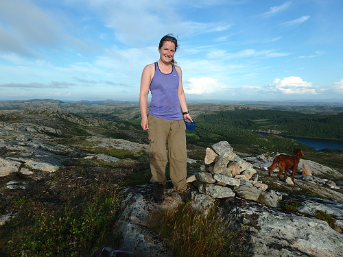 Varden på Vattafjellet