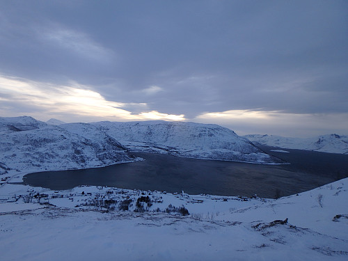 Skulsfjorden