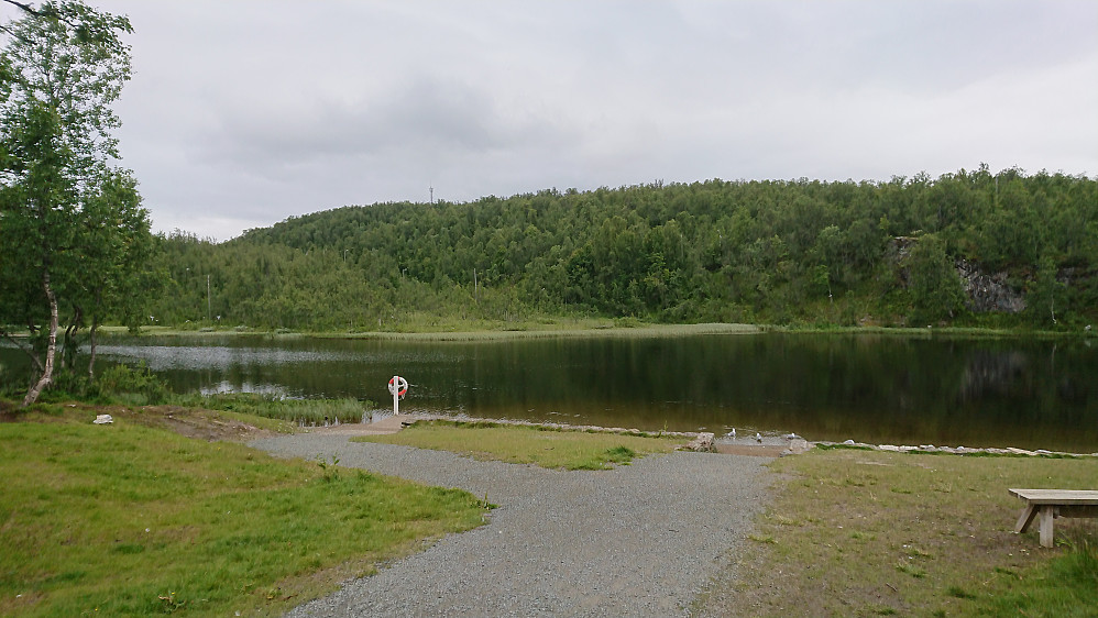 Langvannet 