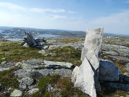Kommunetoppen i Masfjorden