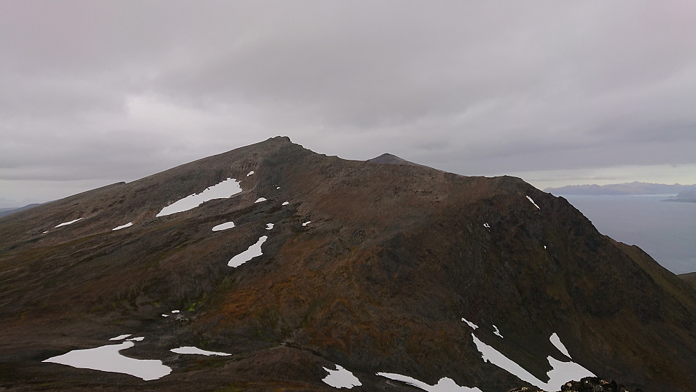 SV ullstind