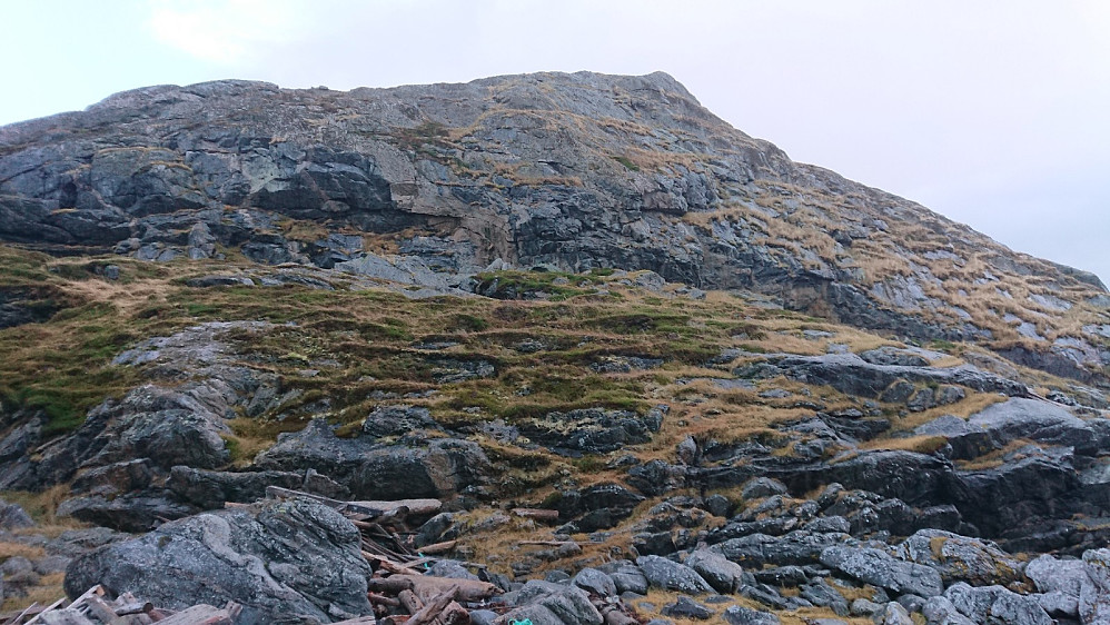 Styggfjellet
