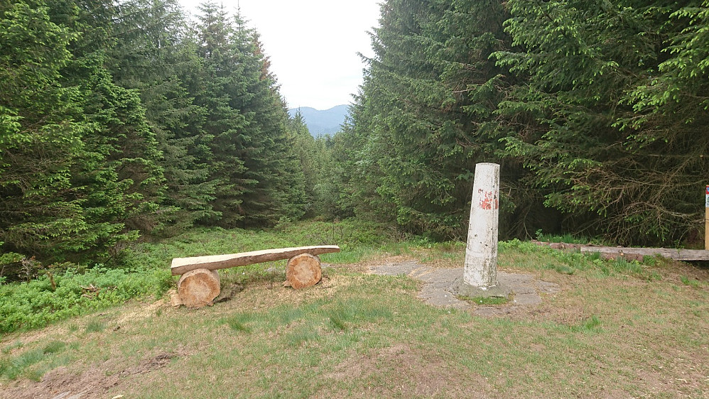 Hamrefjellet 
