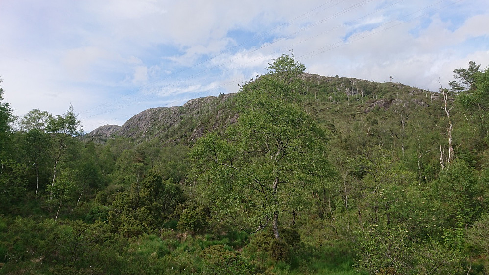 Stordalsfjellet