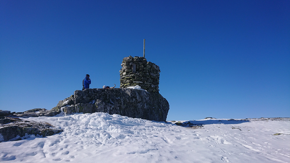 Hallingnatten