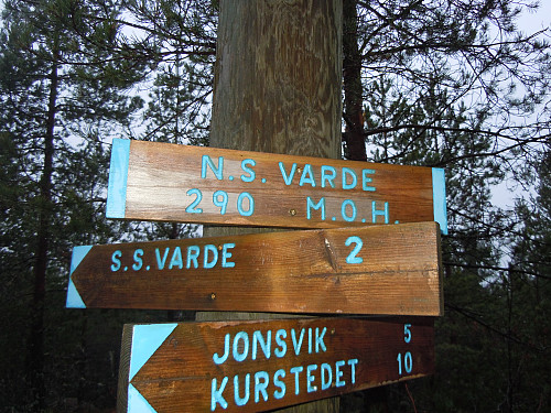 Nordre Stange Varde