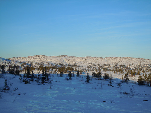 Kråkfjellet