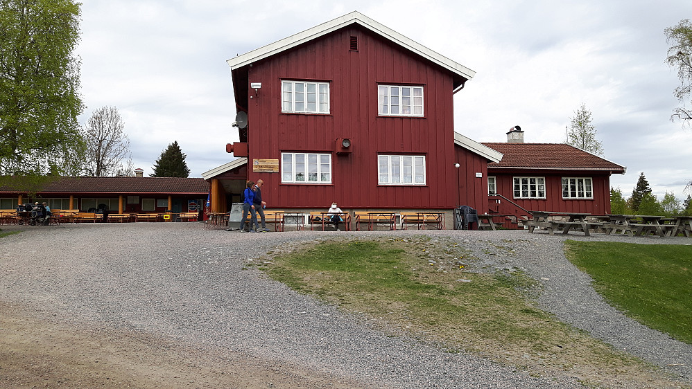 Ullevålseter