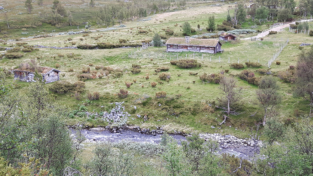 Idylliske Dindalen
