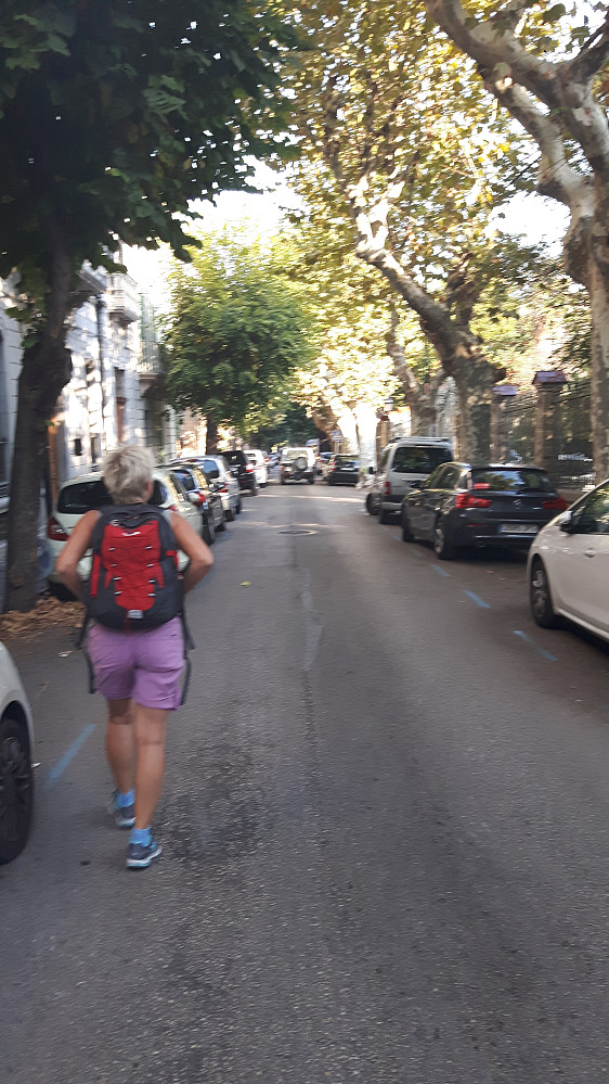 Tilbake i Soller etter en flott dag
