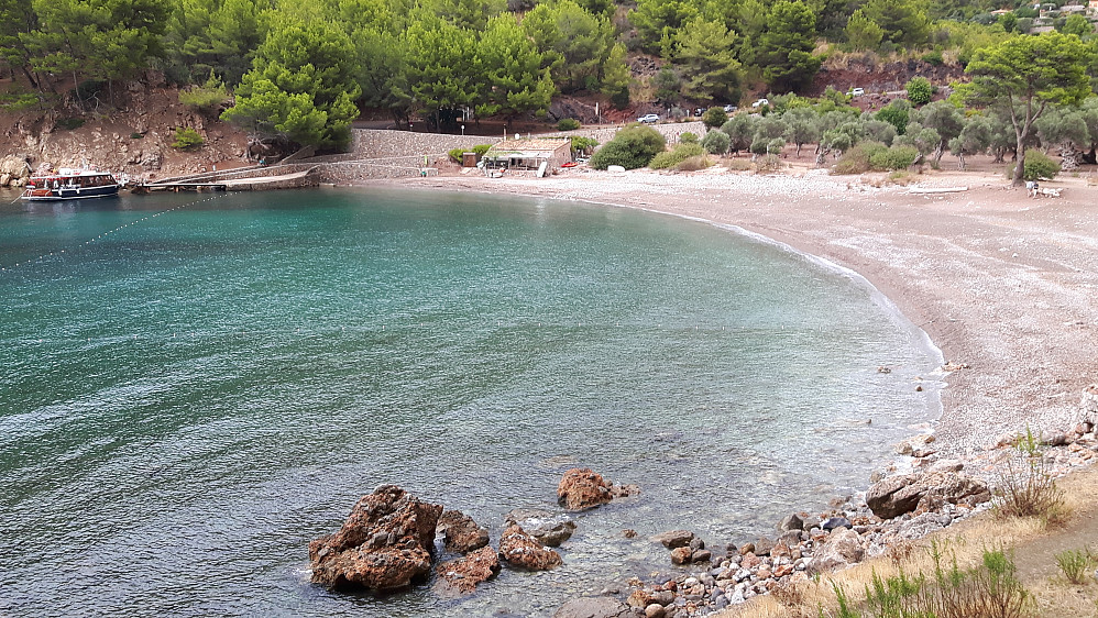 Cala Tuent