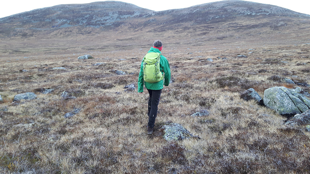 Utrolig fin rundtur med favoritt turfølge.