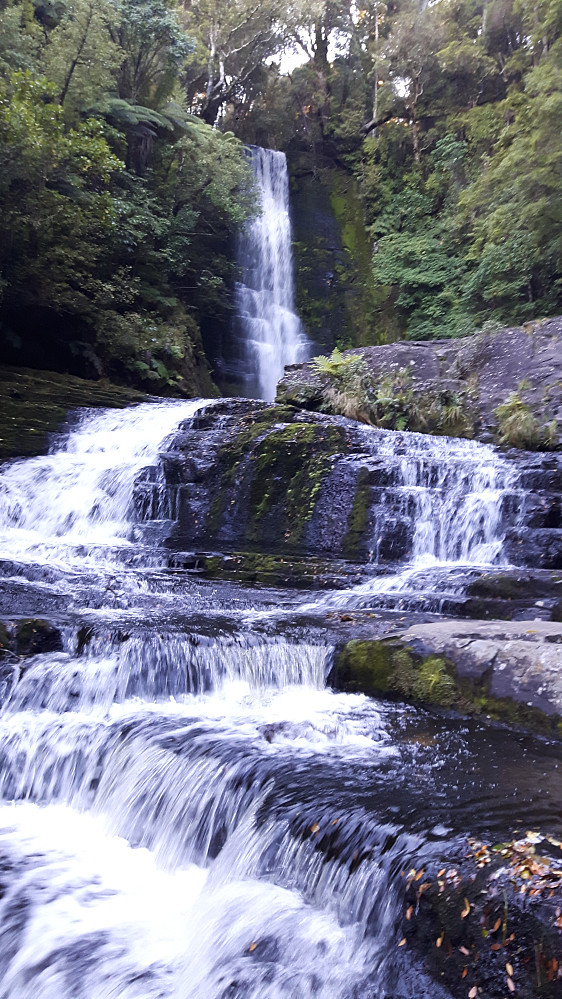 Mcleans Falls