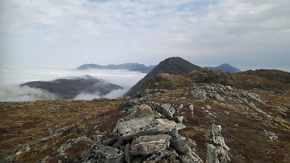 Klausethornet.