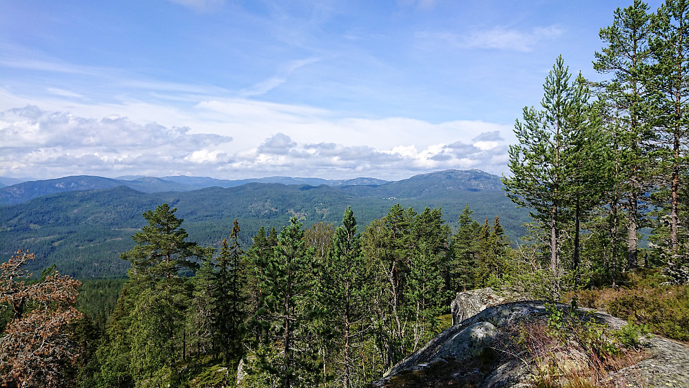 Utsikten