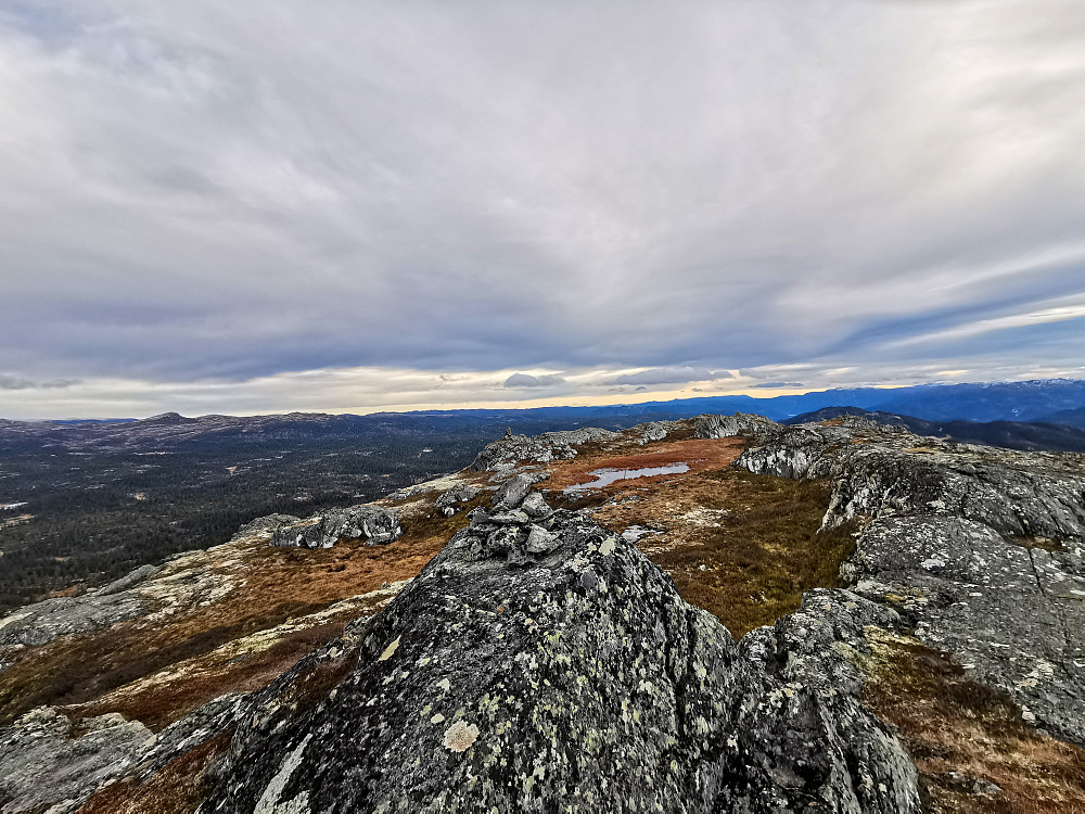 Bjørstølfjellet