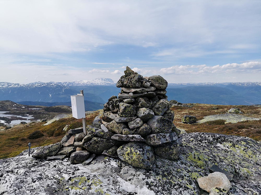 Haugefjell