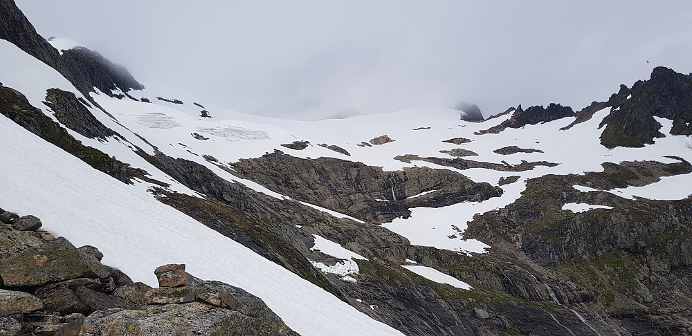 Breen sett fra Steinen.