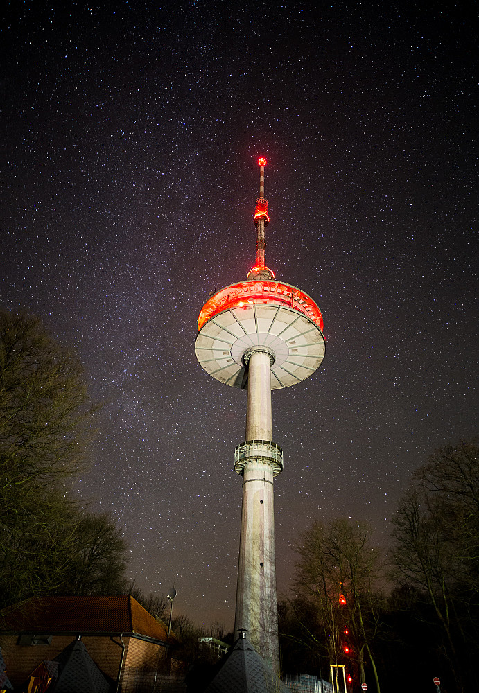 Tårnet ved Bungsberg